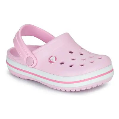 Crocs CROCBAND CLOG T Klumpák Rózsaszín