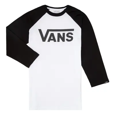 Vans VANS CLASSIC RAGLAN Hosszú ujjú pólók Sokszínű