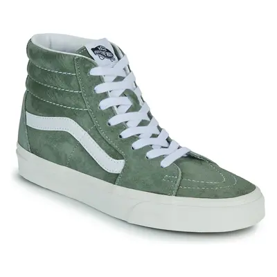 Vans SK8-Hi Magas szárú edzőcipők Zöld