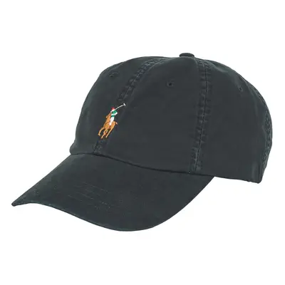 Polo Ralph Lauren CLASSIC SPORT CAP Baseball sapkák Fekete