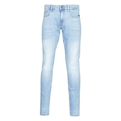 G-Star Raw REVEND SKINNY Skinny farmerek Kék