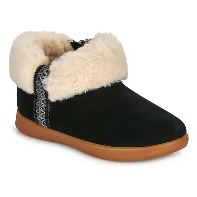 UGG DREAMEE BOOTIE Csizmák Fekete