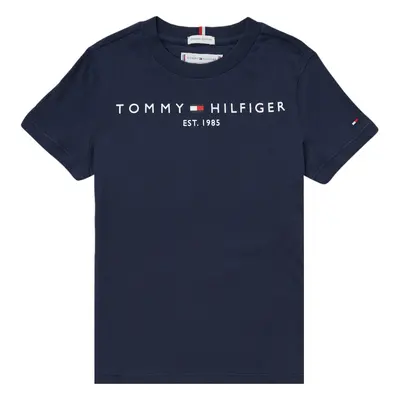 Tommy Hilfiger SELINERA Rövid ujjú pólók Tengerész