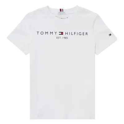 Tommy Hilfiger SELINERA Rövid ujjú pólók Fehér