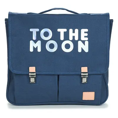 Jojo Factory CARTABLE UNI TO THE MOON Iskolatáskák Tengerész