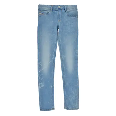 Diesel SLEENKER Skinny farmerek Kék