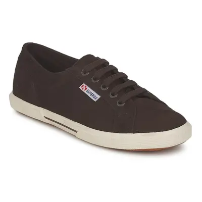 Superga 2950 Rövid szárú edzőcipők Barna