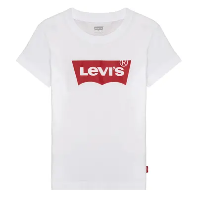 Levis BATWING TEE Rövid ujjú pólók Fehér