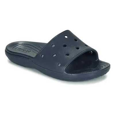 Crocs CLASSIC CROCS SLIDE strandpapucsok Kék