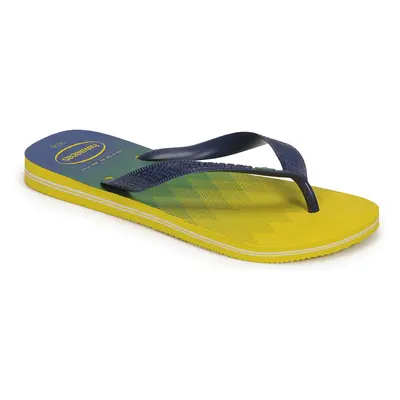 Havaianas BRASIL FRESH Lábujjközös papucsok Zöld