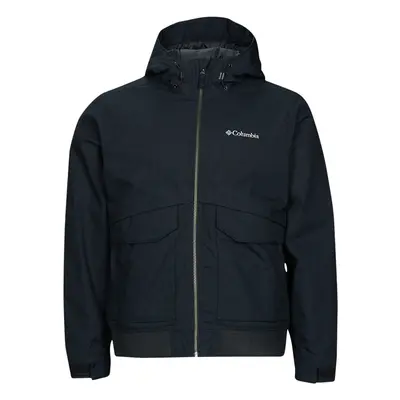 Columbia Loma Vista II Hooded Jacket Steppelt kabátok Fekete