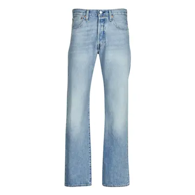 Levis 501® LEVI'S ORIGINAL Egyenes szárú farmerek Kék