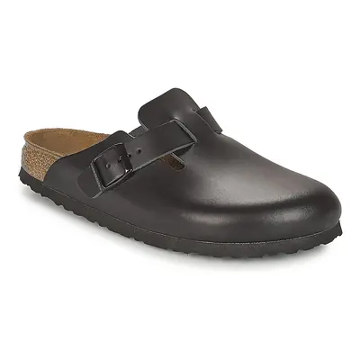 Birkenstock BOSTON Klumpák Fekete