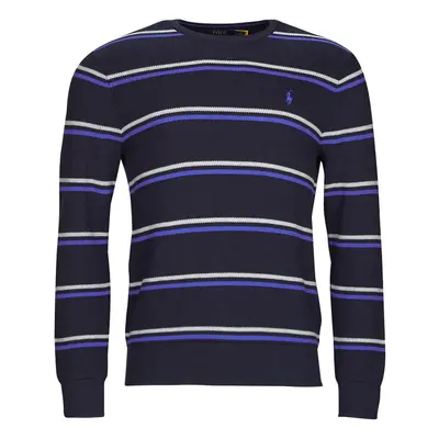 Polo Ralph Lauren LSTXTSTRCNPP-LONG SLEEVE-PULLOVER Pulóverek Sokszínű