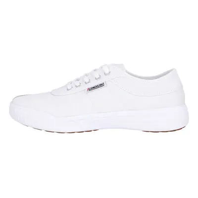 Kawasaki Leap Canvas Shoe 1002 White Divat edzőcipők Fehér