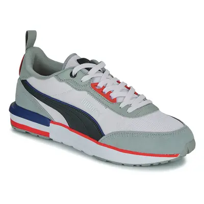 Puma PUMA R22 Rövid szárú edzőcipők Fehér