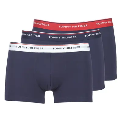 Tommy Hilfiger PREMIUM ESSENTIALS-1U87903842 Boxerek Kék