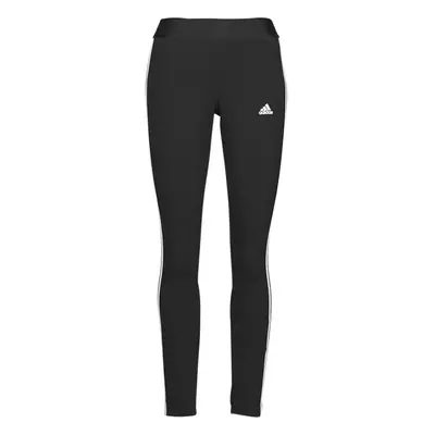 adidas W 3S LEG Legging-ek Fekete