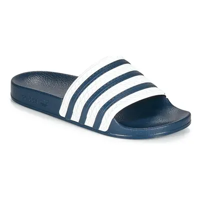 adidas ADILETTE strandpapucsok Kék