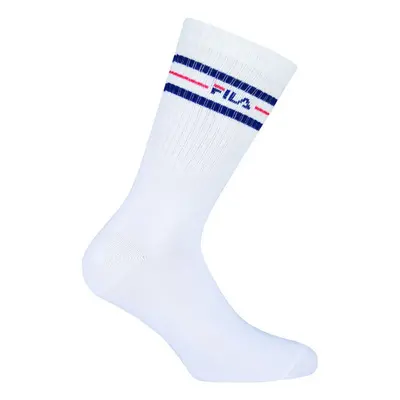 Fila Normal socks manfila3 pairs per pack Zoknik Fehér