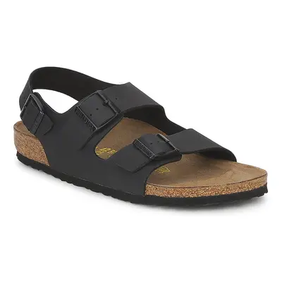 Birkenstock MILANO Szandálok / Saruk Fekete