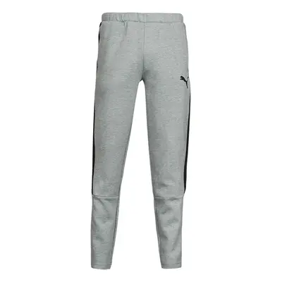 Puma EVOSTRIPE CORE FZ PANT Futónadrágok / Melegítők Szürke