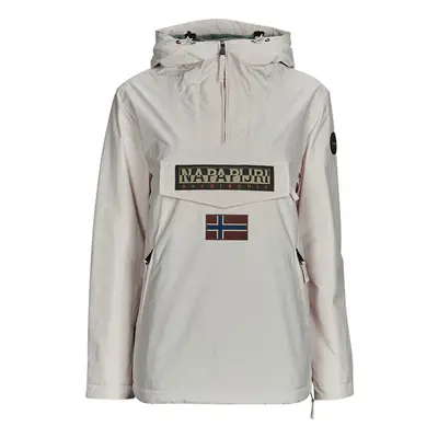 Napapijri RAINFOREST POCKET Parka kabátok Bézs