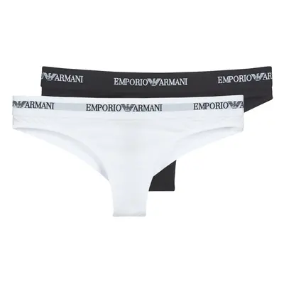 Emporio Armani CC317-PACK DE 2 Bugyik Fekete