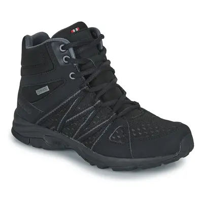 VIKING FOOTWEAR Day Mid GTX M Túracipők Fekete