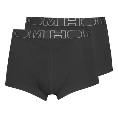 Hom HOM BOXERLINES BOXER BRIEF HO1 PAXK X2 Boxerek Fekete