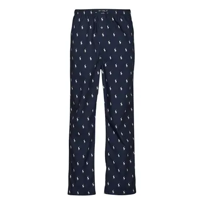 Polo Ralph Lauren SLEEPWEAR-PJ PANT-SLEEP-BOTTOM Ruhák Tengerész