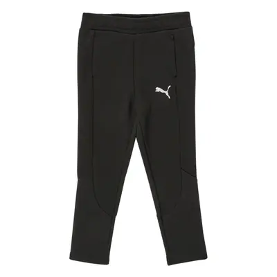 Puma EVOSTRIPE PANTS Futónadrágok / Melegítők Fekete