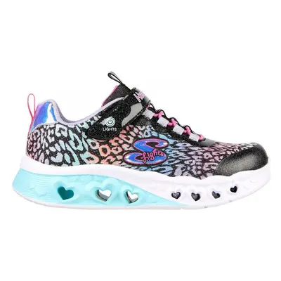 Skechers Flutter heart lights-loves wi Divat edzőcipők Sokszínű