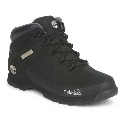 Timberland EURO SPRINT HIKER Csizmák Fekete