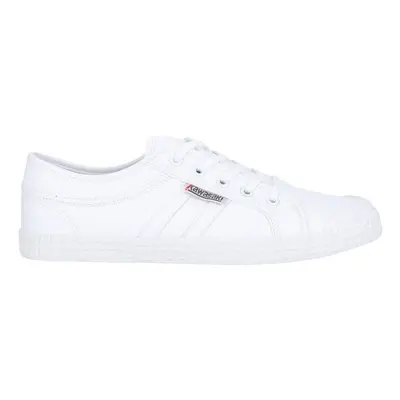 Kawasaki Tennis Retro Leather 2.0 K232421 1002 White Divat edzőcipők Fehér