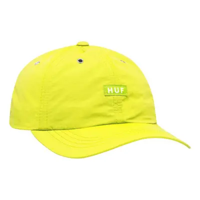 Huf Cap dwr fuck it cv 6 panel Baseball sapkák Citromsárga