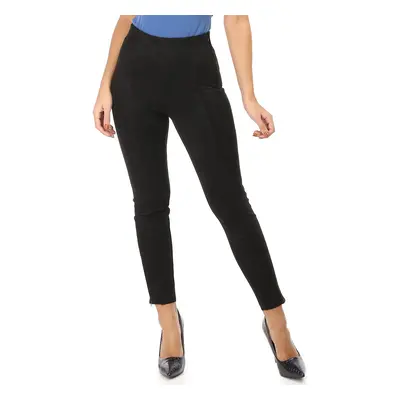 La Modeuse 18277_P51446 Legging-ek Fekete