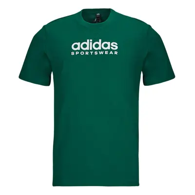 adidas ALL SZN G T Rövid ujjú pólók Zöld