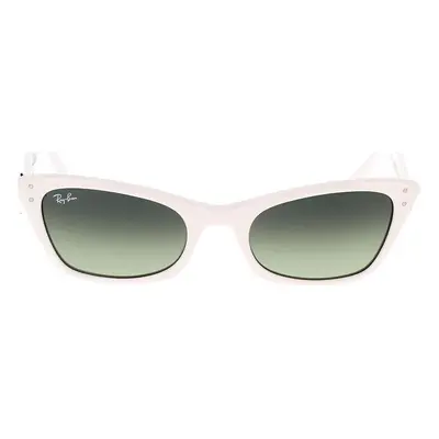 Ray-ban Occhiali da Sole Lady Burbank RB2299 975/BH Napszemüvegek Fehér