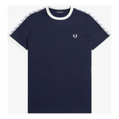 Fred Perry M4620 Rövid ujjú pólók Kék