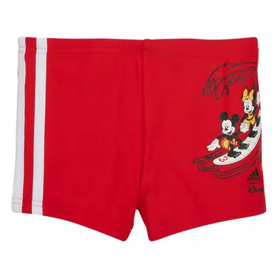 adidas DY MM BOXER Fürdőruhák Piros