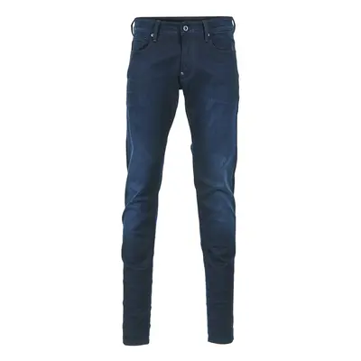 G-Star Raw REVEND SUPER SLIM Skinny farmerek Kék