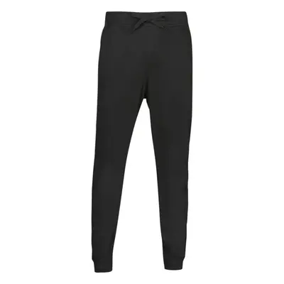 G-Star Raw PREMIUM BASIC TYPE C SWEAT PANT Futónadrágok / Melegítők Fekete