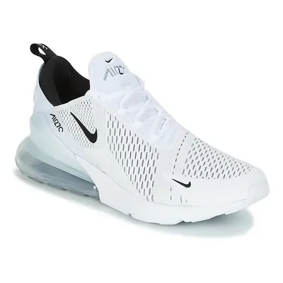 Nike AIR MAX 270 Rövid szárú edzőcipők Fehér