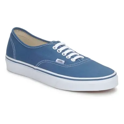 Vans AUTHENTIC Rövid szárú edzőcipők Kék