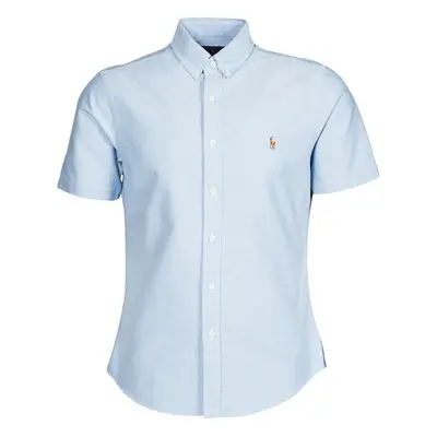 Polo Ralph Lauren Z221SC31 Rövid ujjú ingek Kék