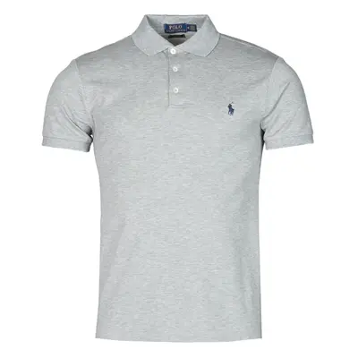 Polo Ralph Lauren POLO CINTRE SLIM FIT EN COTON STRETCH MESH LOGO PONY PLAYER Rövid ujjú gallé