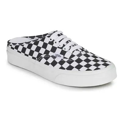 Vans AUTHENTIC MULE Papucsok Fekete