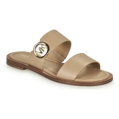 MICHAEL Michael Kors SUMMER SANDAL Papucsok Bézs