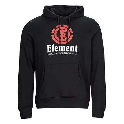 Element FLINT BLACK Pulóverek Fekete